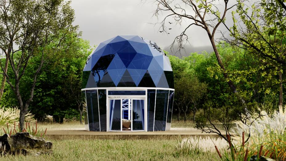 新市区星空酒店帐篷厂家